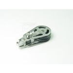 Block 6mm 1 Rolle Gleitlager